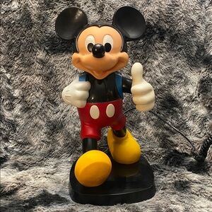 Vintage Disney Mickey Mouse Telephone 1989